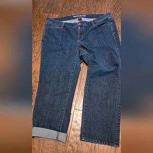 DKNY Indigo Denim Jeans
